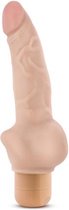 Dr. Skin - Cock Vibe no12 Vibrator - Beige - Sextoys - Vibrators