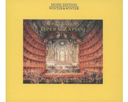Forma Antiqua - Opera Zapico (CD)