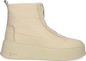 Bronx Bumpp-in 47370 Enkelboots -  Enkellaarsjes - Dames - Beige - Maat 36
