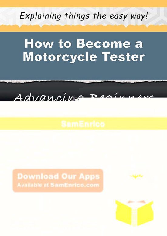 How to Become a Motorcycle Tester
