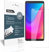 dipos I 2x Pantserfolie helder compatibel met Lenovo K5 Pro Beschermfolie 9H screen-protector