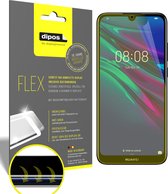 dipos I 3x Beschermfolie 100% compatibel met Huawei Y6 Prime (2019) Folie I 3D Full Cover screen-protector