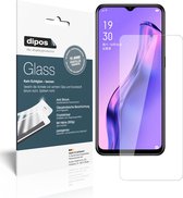 dipos I 2x Pantserfolie helder compatibel met Oppo A31 Beschermfolie 9H screen-protector