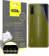 dipos I 3x Beschermfolie 100% compatibel met Vivo IQOO Pro 5G Rückseite Folie I 3D Full Cover screen-protector