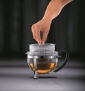 Bodum Theepot Glas Met Filter | Theepot