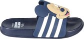 Disney - Mickey Mouse - Slippers - Blauw - Maat 26/27