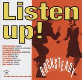 Various Artists - Listen Up! Rocksteady (LP)