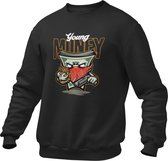 Heren Trui - Young Money - Hip Hop Street Wear