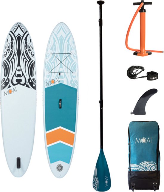 MOAI 9’5  SUP Board