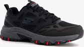 Skechers Hillcrest wandelschoenen categorie A - Zwart - Maat 48.5 - Extra comfort - Memory Foam