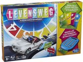 Spellenbundel - 2 Stuks - Levensweg & Hasbro Cluedo