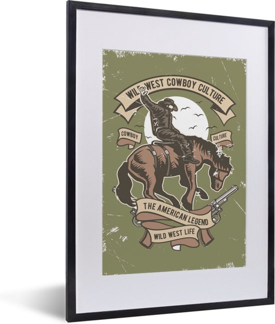 Sangle De Mentonnière Style Cowboy Western Avec Chaîne Courte Et