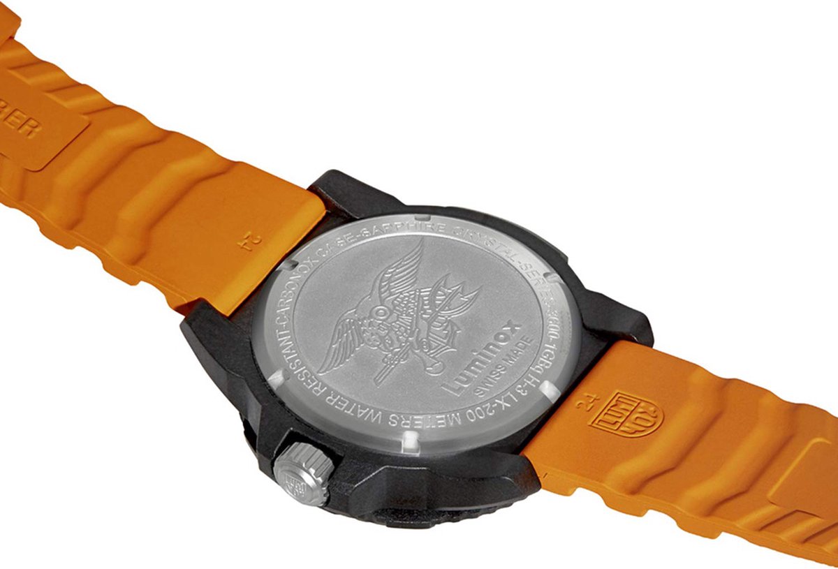 Navy seal series XS.3603 Mannen Quartz horloge