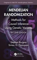 Chapman & Hall/CRC Interdisciplinary Statistics - Mendelian Randomization