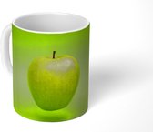 Mok - Fruit - Appel - Groen - 350 ML - Beker
