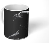 Mok - Koffiemok - Arend - Close up - Snavel - Mokken - 350 ML - Beker - Koffiemokken - Theemok