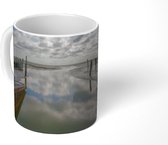 Mok - Zee - Lucht - Haven - 350 ML - Beker