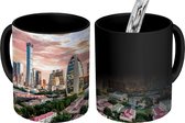Magische Mok - Foto op Warmte Mok - De Chinese stad Beijing - 350 ML