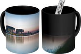 Magische Mok - Foto op Warmte Mok - Keulen - Rijn - Panorama - 350 ML