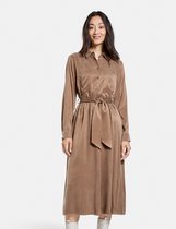 GERRY WEBER Dames Blousejurk met zachte glans