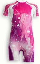 UVEA Kidsguard anti-UV zwempak 80+ Manly - Maat 9/18 maanden - Kwallenprint