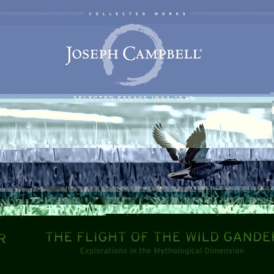 Flight of the Wild Gander, The - cover