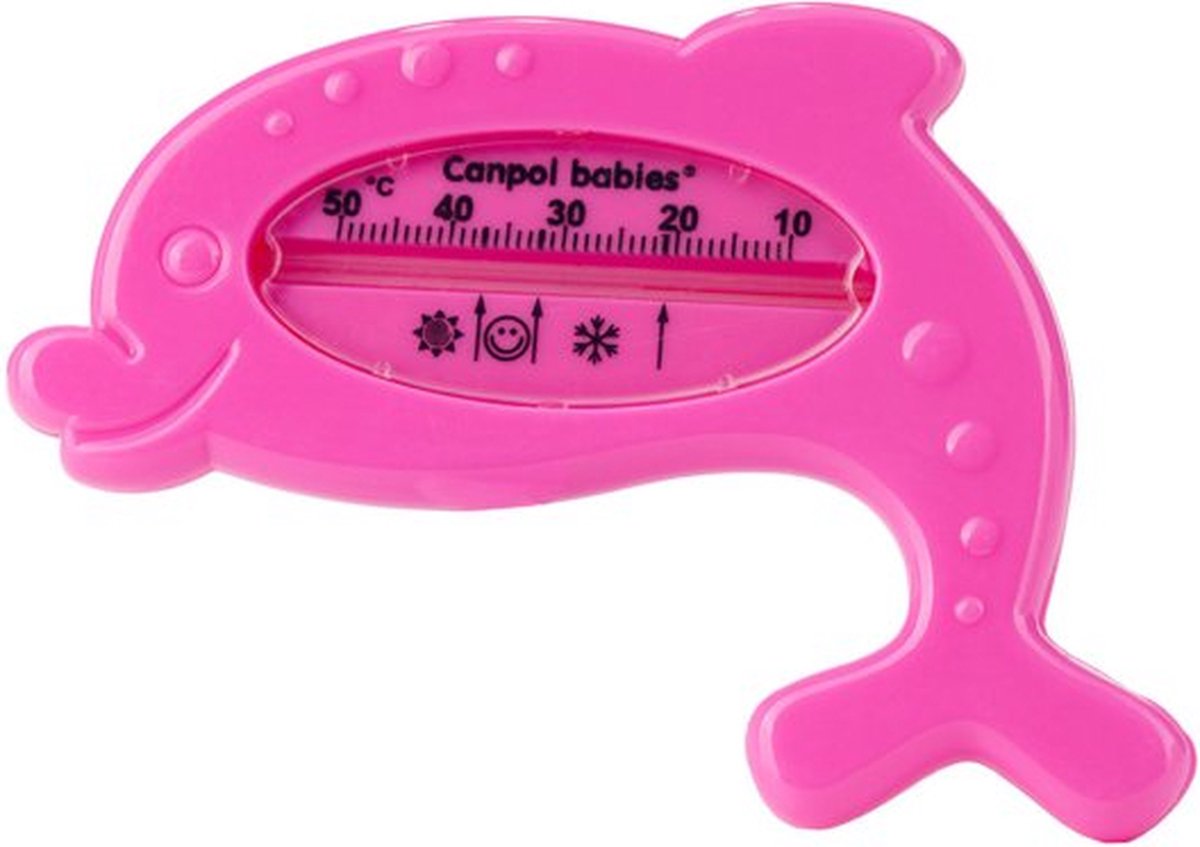 BabyOno Thermometer thermomètre pour enfant pour le bain
