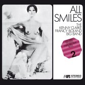 The Kenny Clarke Francy Boland Big Band - All Smiles (CD)