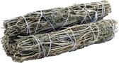 Lavendel Salie Smudge Stick 22cm