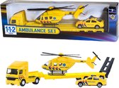 City Ambulance Set 3 Dlg.