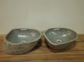 Waskommen natuursteen Twinset FL21117