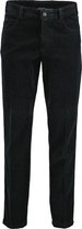 Meyer Katoenen Broek Blauw DUBAI Art.2-6004 3102600490/18