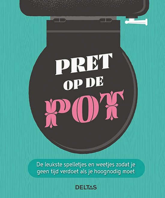Pret op de pot