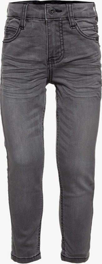 TwoDay slim fit jongens jeans - Grijs - Maat 92