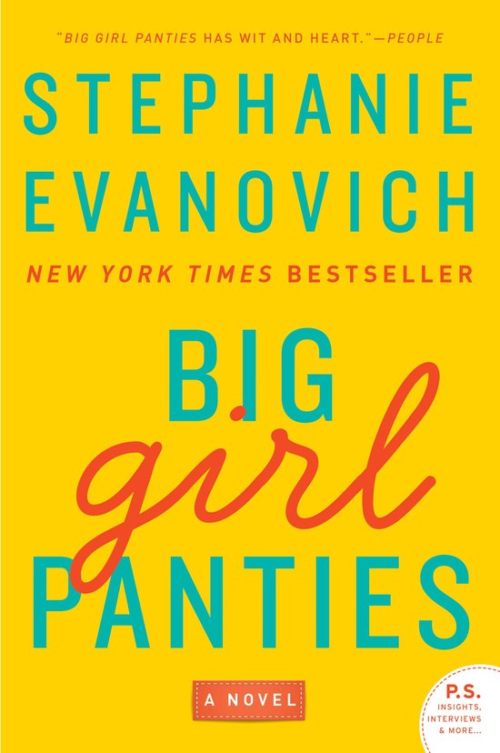 Big Girl Panties (ebook), Stephanie Evanovich 9780062224866 Boeken