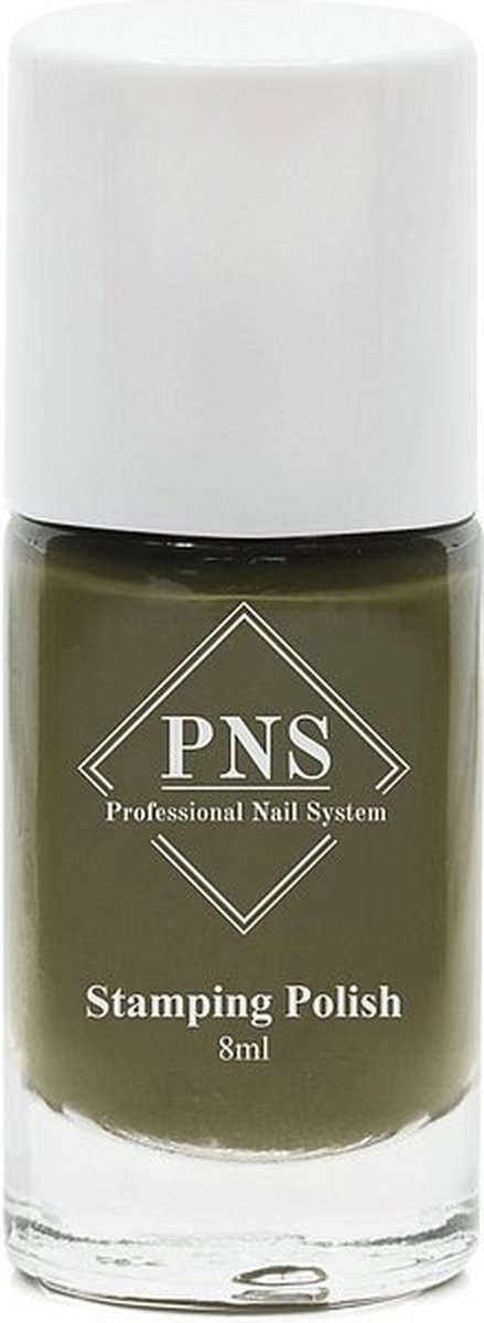 Goedkoopste PNS Stamping Polish No.70 Legergroen