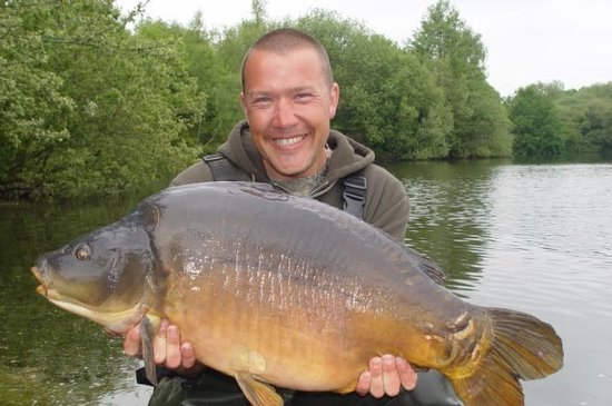 Korda Rig Ring - Maat L - Zwart van Korda — afbeelding 5