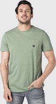 Brunotti Axle-N Mens T-shirt - M Vintage Green