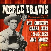Merle Travis - Divorce Me C.O.D. The Country Chart Hits 1946-1953 (CD)