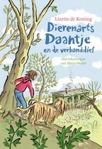 Dierenarts Daantje en verbanddief