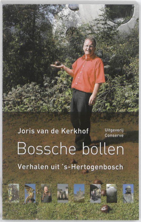 NOS-correspondentenreeks - Bossche Bollen - cover