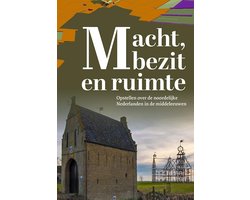 Fryske Akademy 1123 -   Macht, bezit en ruimte