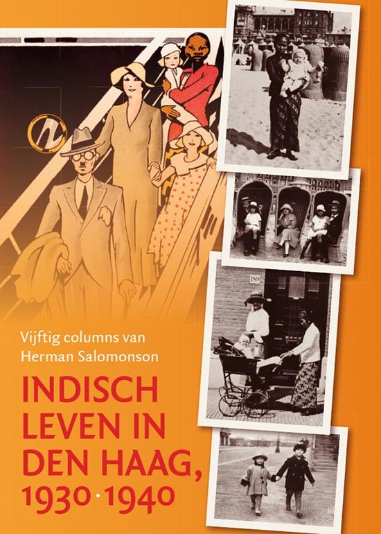 9789087047207 - Indisch leven in Den Haag, 1930-1940