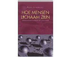 Omslag van Hoe mensen lichaam zijn