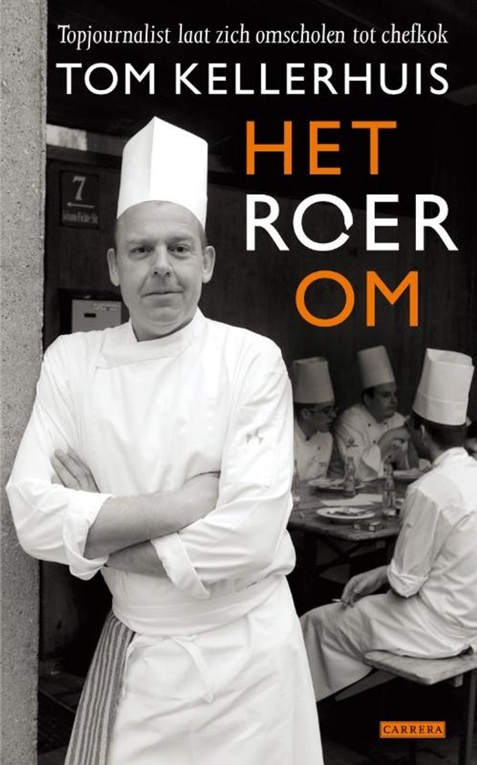 Het roer om - cover