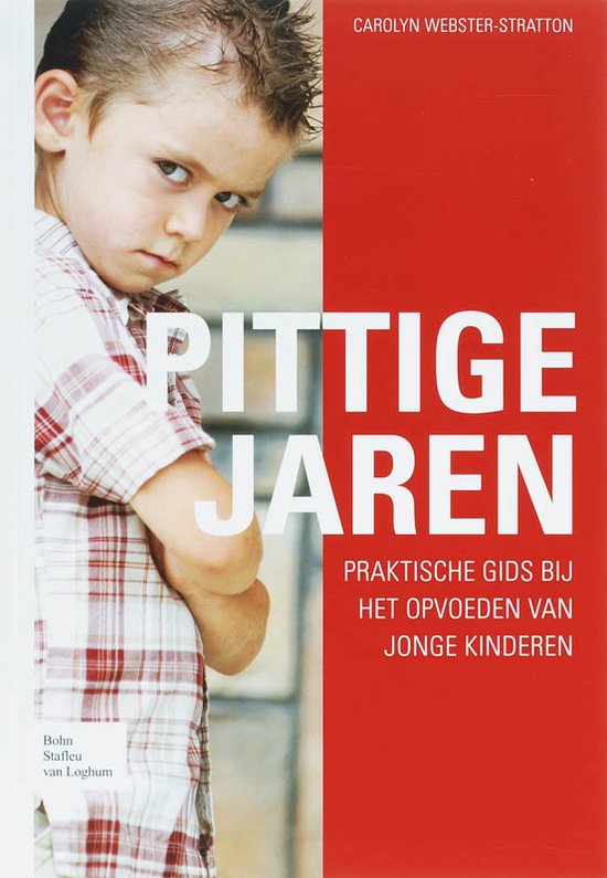 Pittige jaren - cover