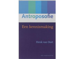 Omslag van Antroposofie