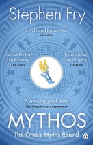 Omslag Mythos : The Greek Myths Retold
