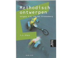 Omslag van Methodisch ontwerpen