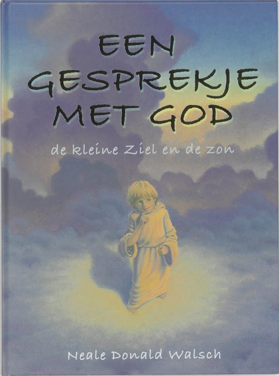Een gesprekje met God - cover